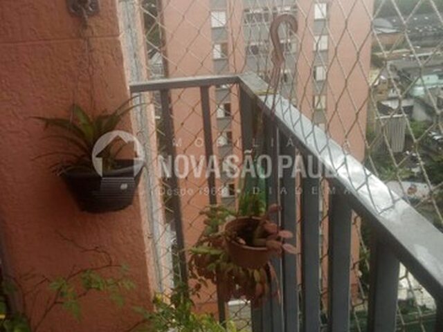 Imagem 1: Apartamento - Taboão - Diadema