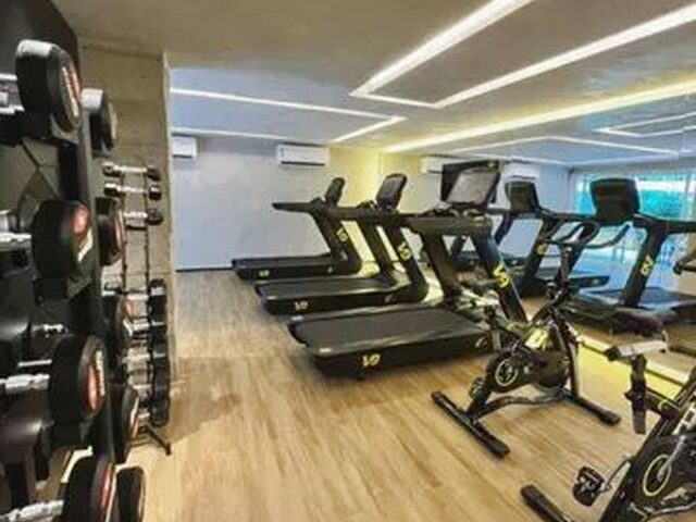 Imagem 6: Quarto e Sala Luxuoso na Jatiuca
