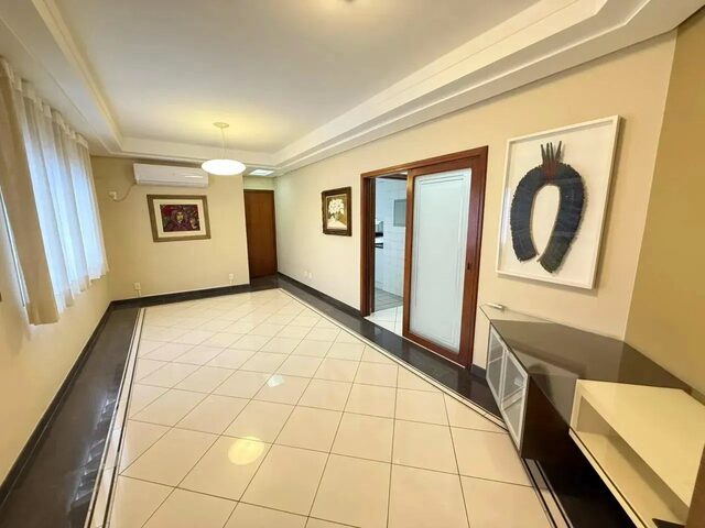 Imagem 3: Apartamento P/ Venda com 108M², Semimobiliado, 3 Quartos com Suíte, B. Pio Correa