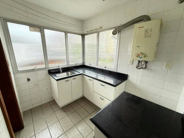 Imagem 8: Apartamento P/ Venda com 108M², Semimobiliado, 3 Quartos com Suíte, B. Pio Correa