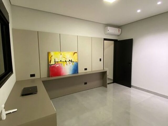 Imagem 16: Casa Térrea de Porteira Fechada no Alphaville 3