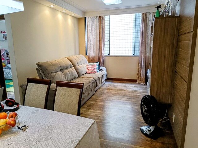 Imagem 2: Apartamento para Venda com 80 M² com 2 Quartos com Suíte em Jardim da Penha - Vitória