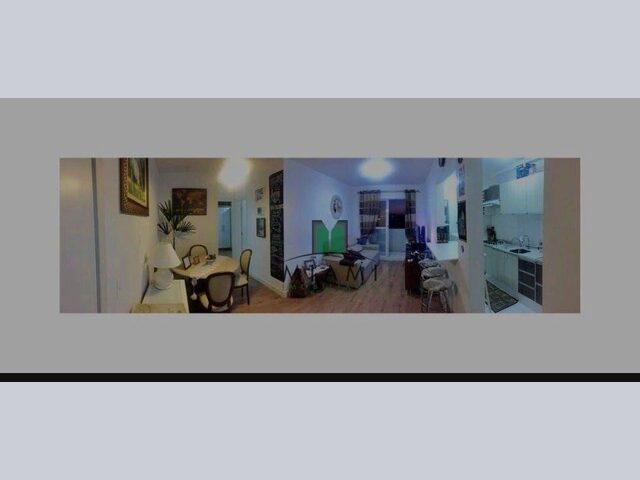 Imagem 16: Apartamento com 2 Dormitórios À Venda, 58 M² por R$ 265.000,00 - Uberaba - Curitiba/Pr