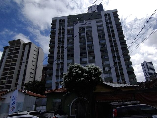 Imagem 3: Aptº 04 Quartos, 02 Suites, 190,00M² - Aflitos - Recife - Pe