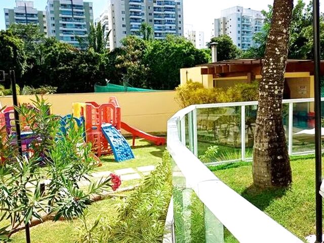 Imagem 2: Apartamento de 2 Quartos com Área Privativa de 78,00 M² e 2 Garagens Alphaville 1