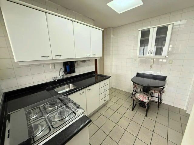 Imagem 7: Apartamento P/ Venda com 108M², Semimobiliado, 3 Quartos com Suíte, B. Pio Correa