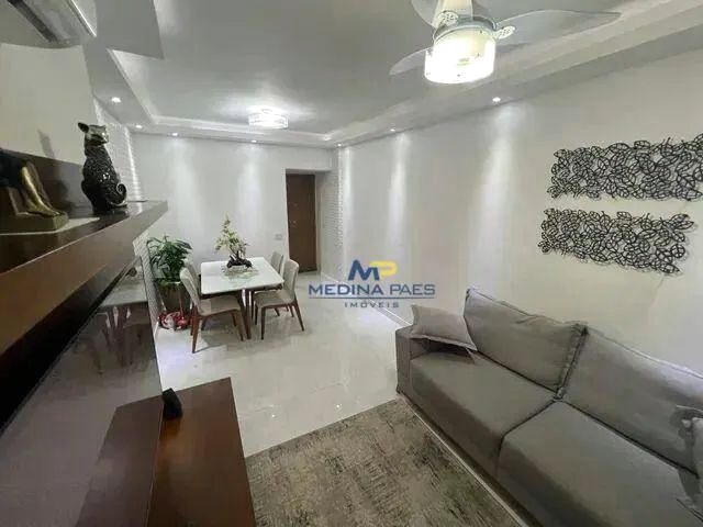 Imagem 4: Apartamento com 2 Dormitórios À Venda, 60 M² por R$ 350.000,00 - Barreto - Niterói/Rj