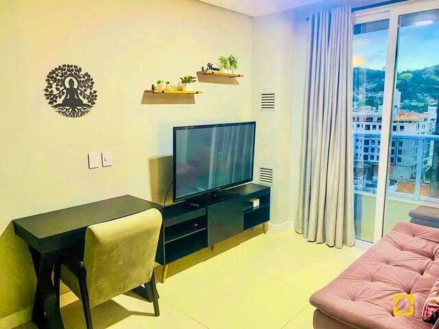 Imagem 4: Studio Mobiliado a Venda no Centro de Florianópolis/Sc