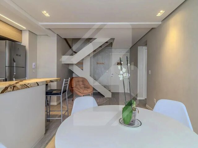 Imagem 12: Cobertura Duplex com 2 Quartos para Venda Ou Aluguel, 102M² - Rio Branco