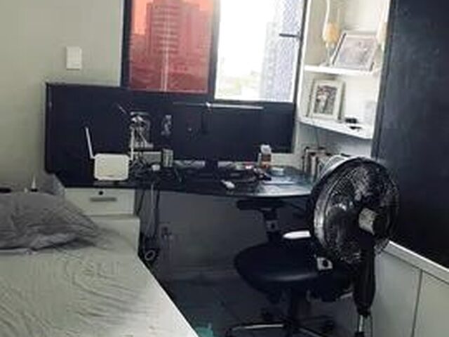 Imagem 16: Apartamento com 100 M2 com Excelente Localização Próximo Ao Shopping Midway Reformado