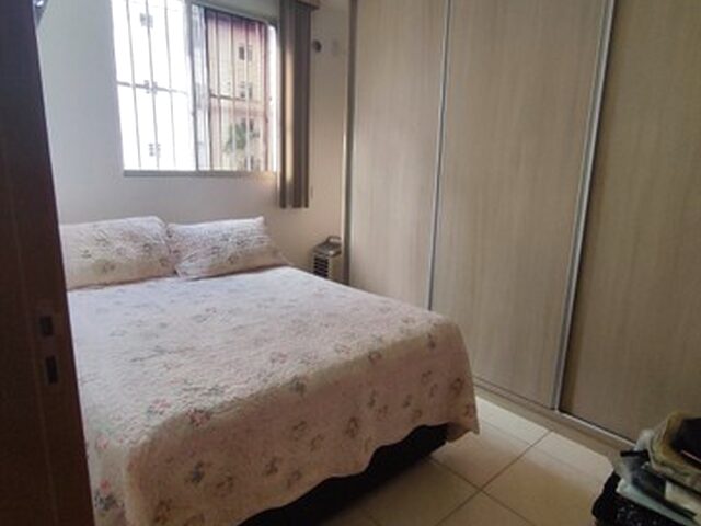 Imagem 5: Excelente Apartamento Venda 2 Quartos C/ Área Externa Industrial - Juiz de Fora - Mg