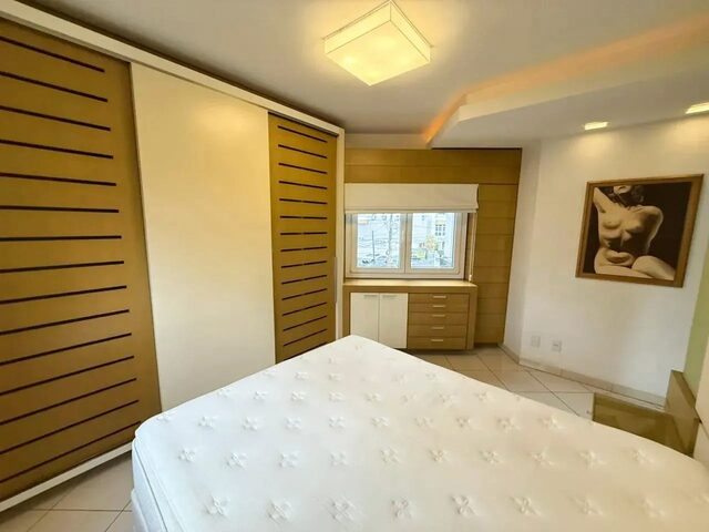 Imagem 10: Apartamento P/ Venda com 108M², Semimobiliado, 3 Quartos com Suíte, B. Pio Correa