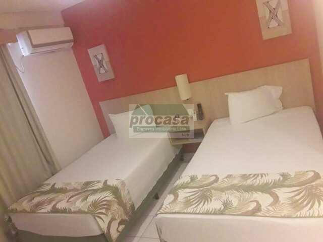 Imagem 9: Flat para Venda Possui 19 Metros Quadrados com 1 Quarto em Japiim - Manaus - Am