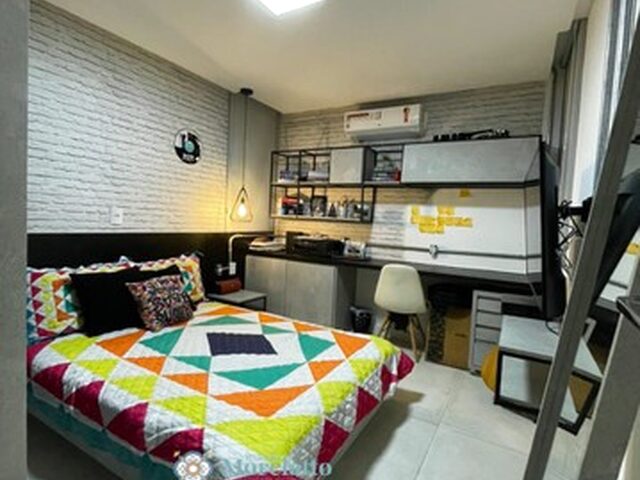 Imagem 10: Apartamento na 2A Quadra da Praia de Ponta Verde com 3 Quartos Sendo 2 Suítess
