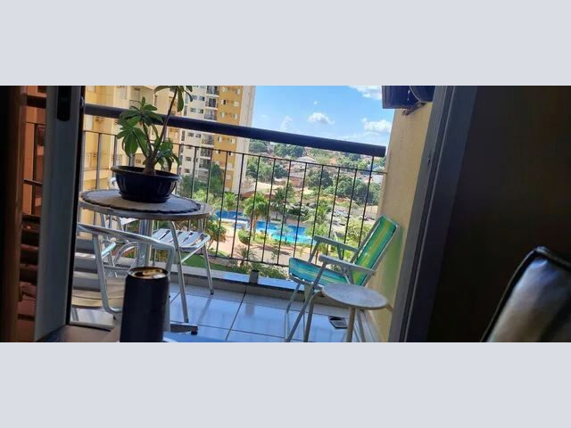 Imagem 6: Apartamento de 4 Quartos