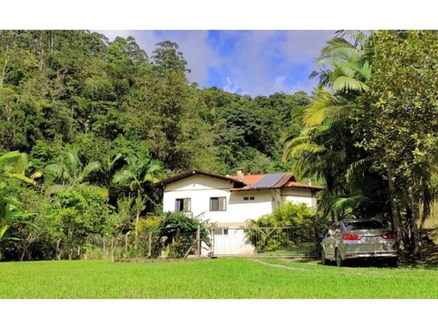 Imagem 5: Indaial - Chácara C/ 4 Quartos e 4 Banheiros, C/ Área Total de 136.410 M². Ref - 284