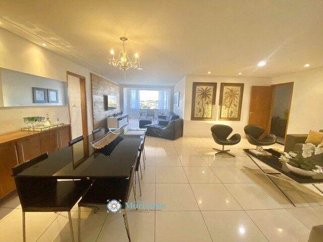 Imagem 2: Apartamento com 3 Quartos Sendo 1 Suíte na Praia da Avenida