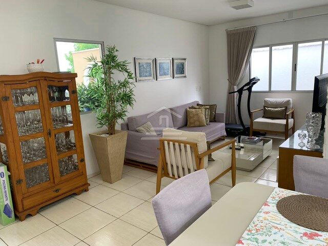 Imagem: Casa em Condomínio com 160M² 4 Suítes