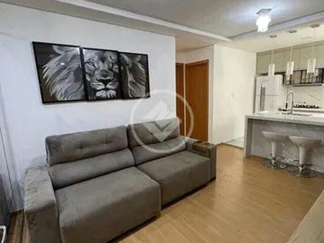 Imagem 5: Condomínio Chapada Boulevard Dois Quartos Mobiliado Bairro Bela Marina Cuiabá Mt R