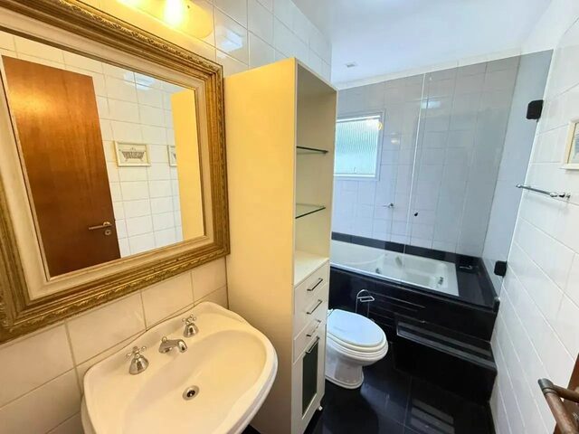 Imagem 15: Apartamento P/ Venda com 108M², Semimobiliado, 3 Quartos com Suíte, B. Pio Correa