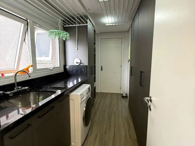 Imagem 9: Apartamento Mobiliado no Grand Park Eucaliptos 3 Suítes com Lareira e Churrasqueira. 2