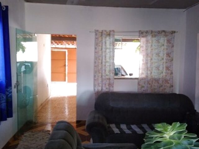 Imagem: 02 Casas de 03 Quartos Cada Bairro Pérola