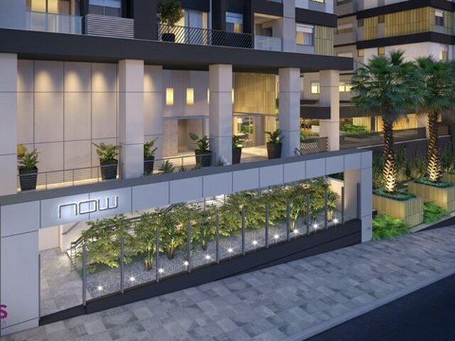Imagem 2: Apartamento 3 Quartos (1 Suíte) com 104.97M² + 2 Vagas de Garagem e Hobby Box No