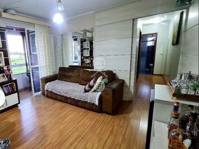 Imagem: Apartamento 02 Dormitórios - Porteira Fechada