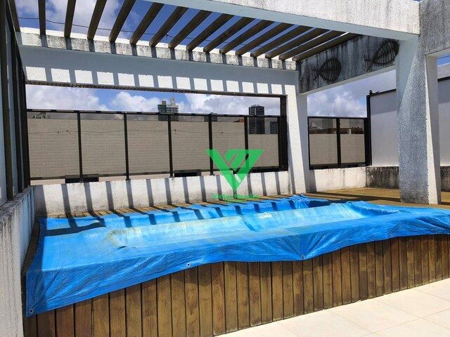 Imagem 5: Cobertura com 3 Dormitórios para Alugar, 133 M² por R$ 6.000,00/Mês - Cabo Branco
