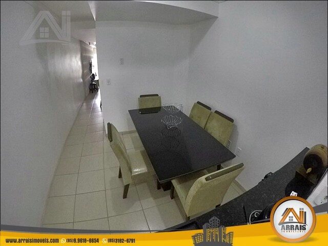 Imagem 6: Casa com 2 Dormitórios À Venda, 102 M² por R$ 230.000,00 - Prefeito José Walter