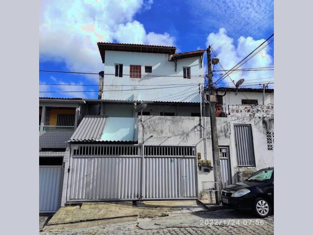 Imagem: Alugo Casa no 2º Andar em Mangabeira com