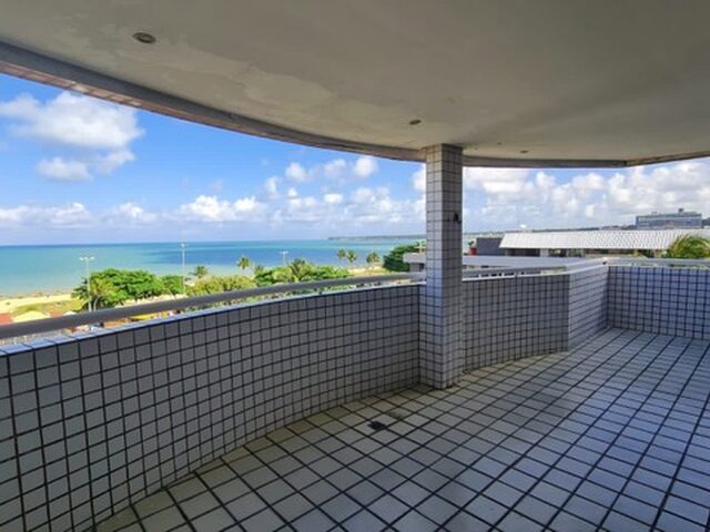 Imagem 3: Vendo Cobertura Frente Mar Cabo Branco