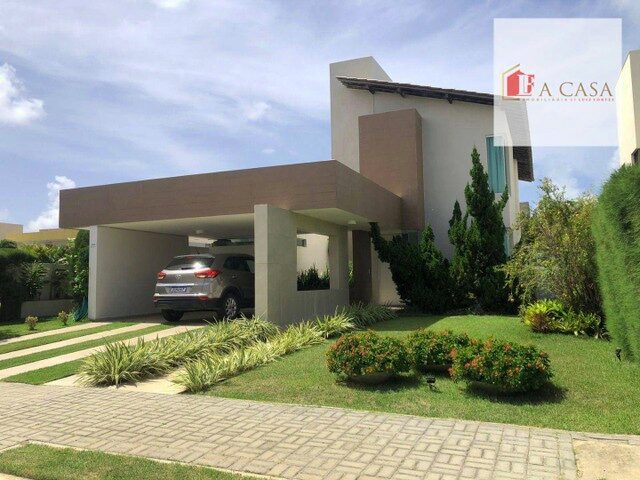 Imagem: Ótima Casa no Bougaville Toda Projetada!!