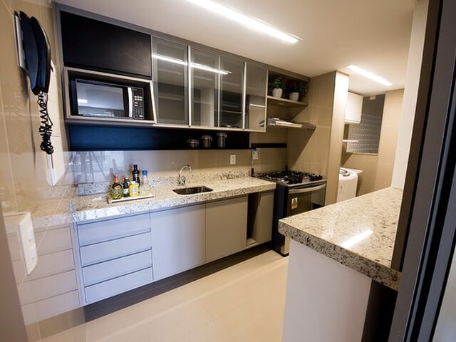 Imagem 5: Apartamento Mobiliado e Decorado