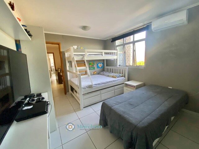 Imagem 14: Apartamento com 3 Quartos Sendo 1 Suíte na Praia da Avenida