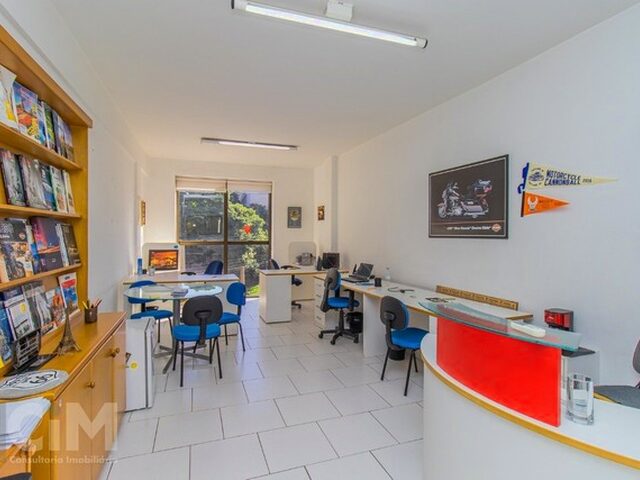 Imagem 1: Porto Alegre - Conjunto Comercial/Sala - Higienópolis