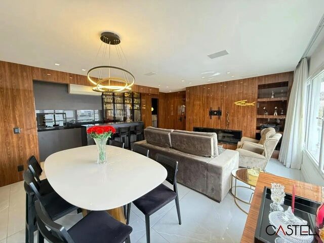 Imagem 1: Apartamento Mobiliado no Grand Park Eucaliptos 3 Suítes com Lareira e Churrasqueira. 2