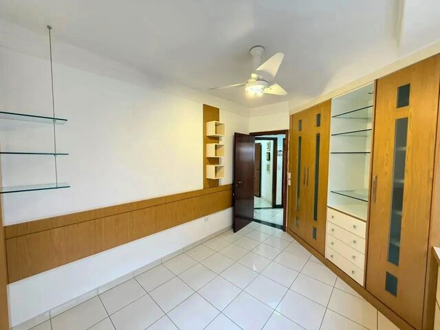 Imagem 13: Apartamento P/ Venda com 108M², Semimobiliado, 3 Quartos com Suíte, B. Pio Correa