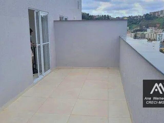 Imagem 7: Cobertura com 2 Dormitórios À Venda, 94 M² por R$ 330.000,00 - Bandeirantes - Juiz De