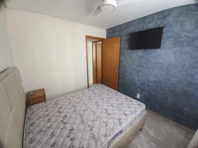 Imagem 2: Fb Lindo Apartamento 2 Quartos no Condomínio Enseada de Manguinhos