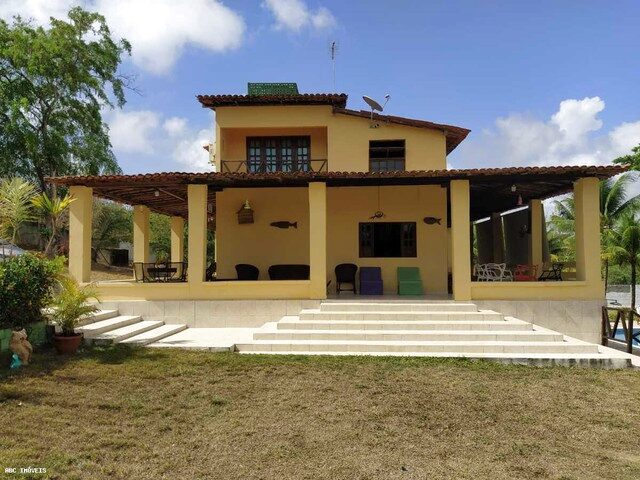 Imagem 13: Casa para Venda em Itamaracá, Ilha de Itamaracá, 5 Dormitórios, 3 Suítes, 5