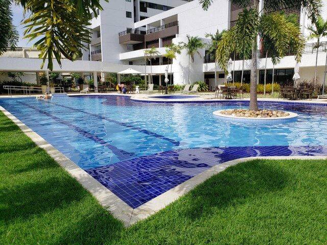 Imagem 2: Vendo 3 Quartos no Condominio Aurora Trend - Lazer Topado - do Jeito Que a Construtora Ent