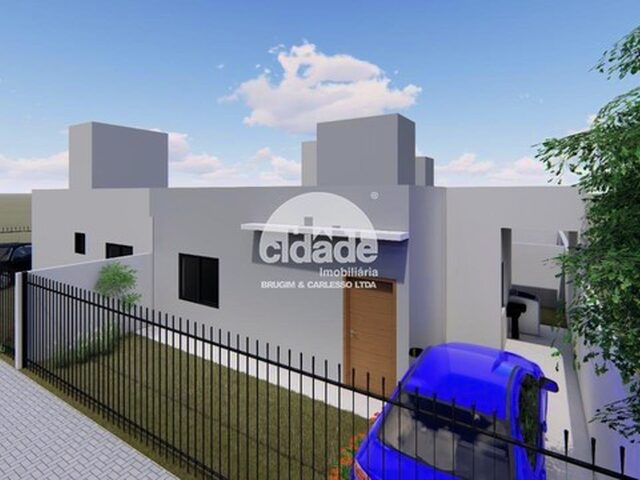 Imagem 4: Casa Residencial À Venda, 2 Quartos, 1 Vaga, Interlagos - Cascavel/Pr