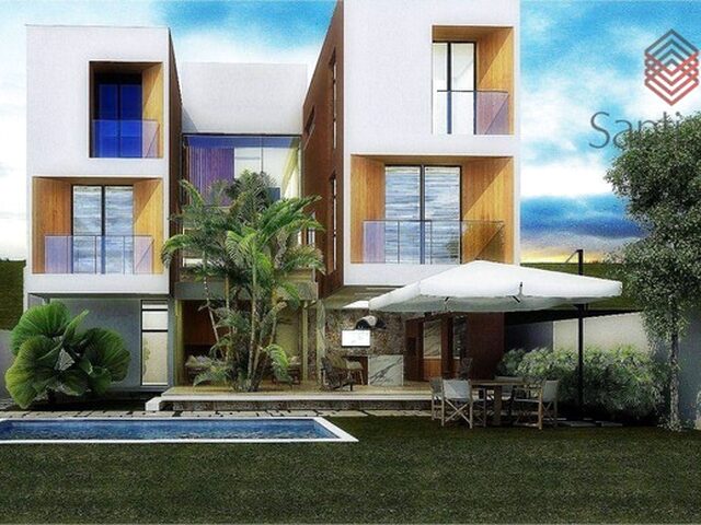 Imagem: Casa com 5 Dormitórios À Venda, 485 M²