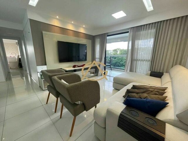 Imagem: Apartamento no Le Parc Boa Viagem com 120