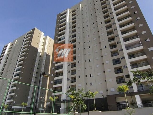 Imagem: O apartamento possui 2 Dormitórios, 1 Suíte, 1 Banheiro,