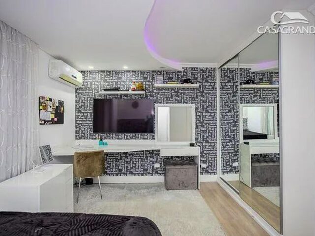 Imagem 7: Sobrado com 3 Dormitórios À Venda, 187 M² por R$ 880.000,00 - Cajuru - Curitiba/Pr
