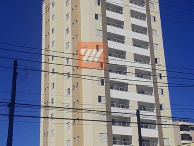 Imagem: O apartamento possui 2 Dormitórios, 1 Banheiro, 1 Vaga na