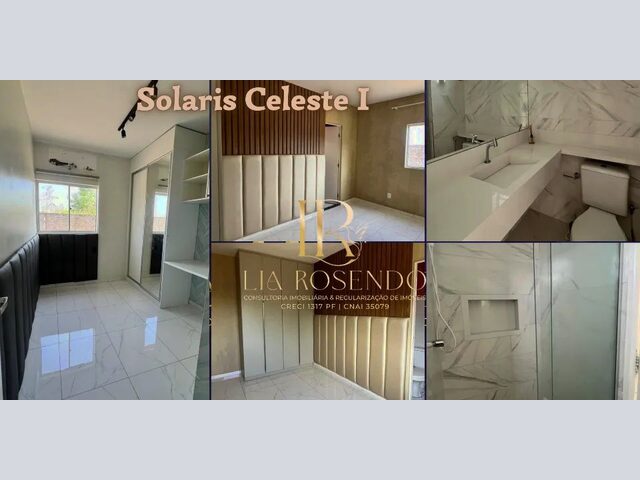 Imagem 4: Apartamento Próximo a Uninovafapi, Solaris Celeste I, Bairro Uruguai, com 58M, 02 Quartos