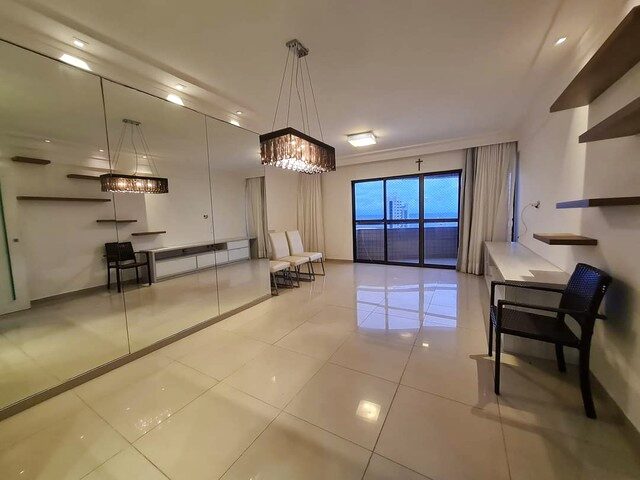Imagem: Lindo Apartamento de 109M2, 3 Quartos e